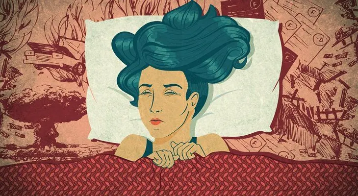 Las mujeres con ansiedad son las más fuertes