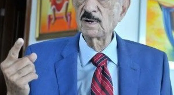 Fallece el padre de Luis Abinader, José Rafael Abinader