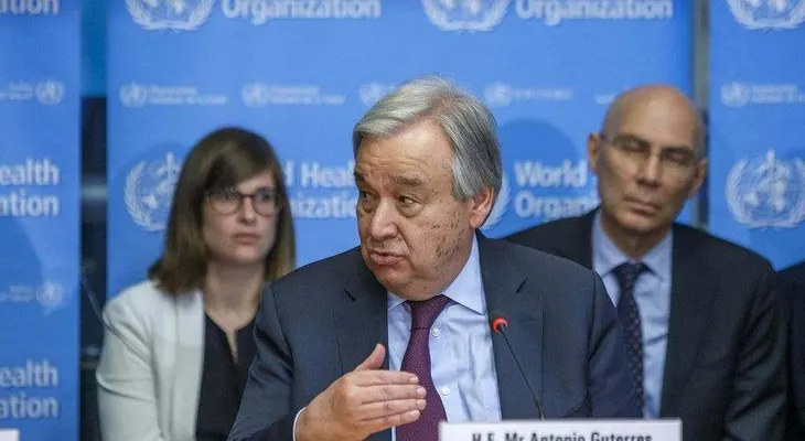 La pandemia no frena la crisis climática, según informe de la ONU