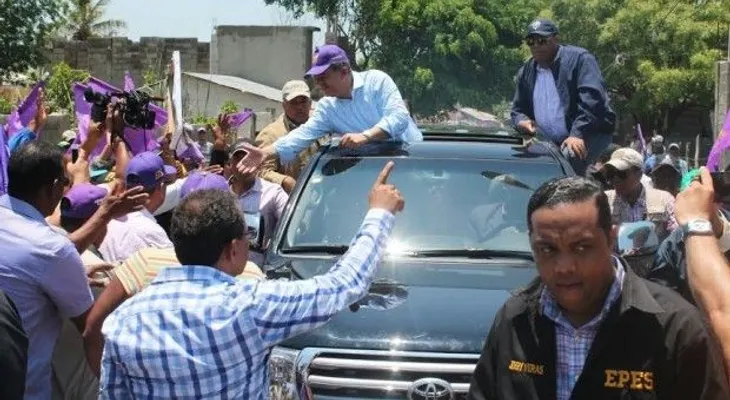 Leonel dice que el PLD se ha convertido en una potencia política