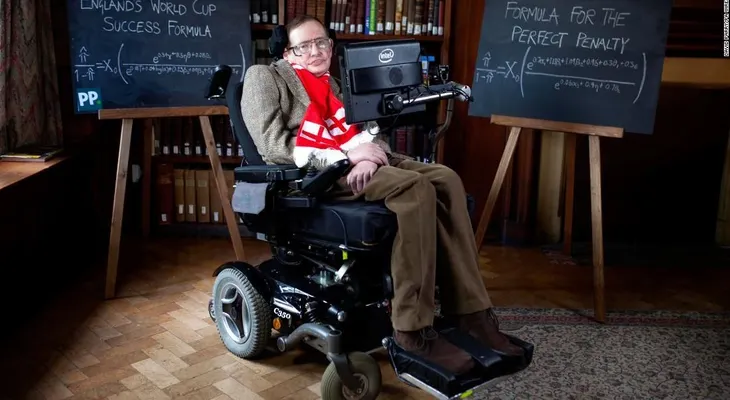 Stephen Hawking; sus cenizas reposarán junto a los restos de Newton y Darwin
