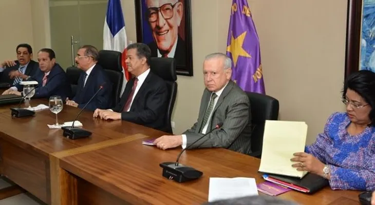 CP del PLD conocerá el lunes Ley de Partidos Políticos