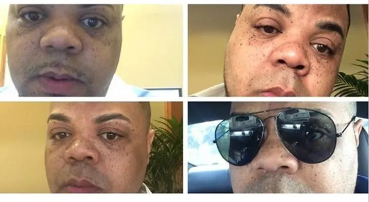 El asesino de dos periodistas en Virginia no logró suicidarse, y sigue con vida 