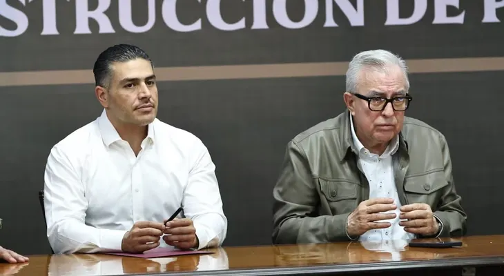 Exdirector de la DEA pide arrestar y deportar a Rocha Moya tras su regreso al gobierno de Sinaloa