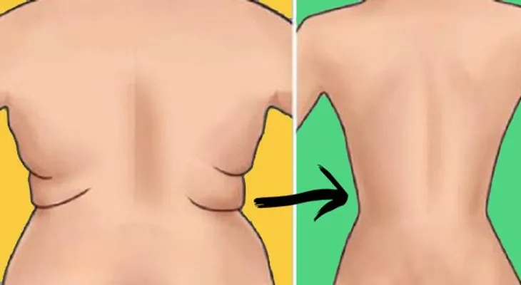 Como eliminar rollitos de la cintura