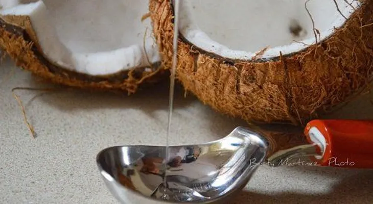 Aceite de coco, la mejor crema hidratante para tu piel