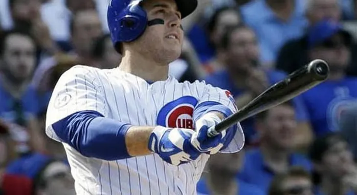 Cachorros aplastan a Diamondbacks con grand slam de Rizzo