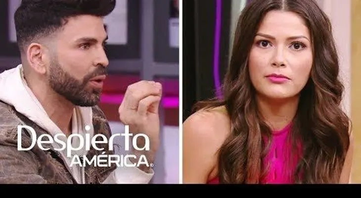 Presentador Jomary Goyso se "quilla" y abandona Despierta América