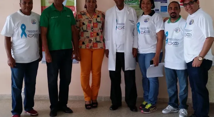 Sociedad Dominicana de Urología evalúa contra el cáncer de próstata