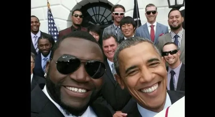 La Casa Blanca prohíbe el "selfie" con Barack Obama