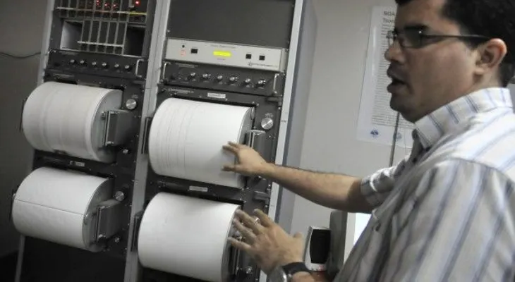 Temblor de 4.1 se registra en el Cibao y el Sureste del país