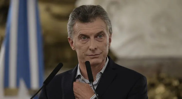 Macri da marcha atrás a decisión polémica sobre la deuda del Estado con su familia