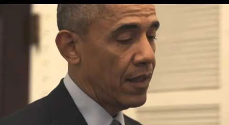 Así busca Obama un nuevo empleo (VIDEO)