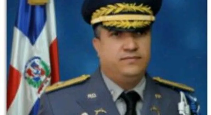 Director PN, Ney Aldrín De Jesús Almonte, promete trabajar con respeto a los ciudadanos, pero con energía
