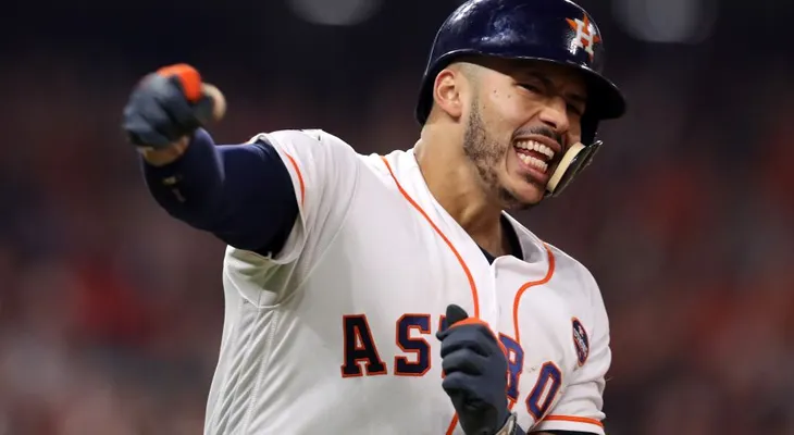 Los Astros se colocan a tiro de hit para ganar la Serie Mundial 