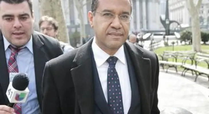 Diplomático dominicano Francis Lopenzo se declara culpable de corrupción en ONU