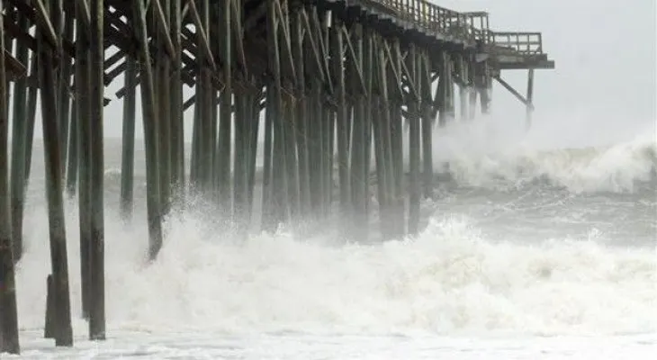 Tormenta subtropical Alex se forma en el Atlántico