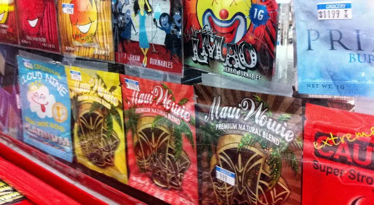 Los peligrosos comportamientos de los adolescentes que consumen marihuana falsa