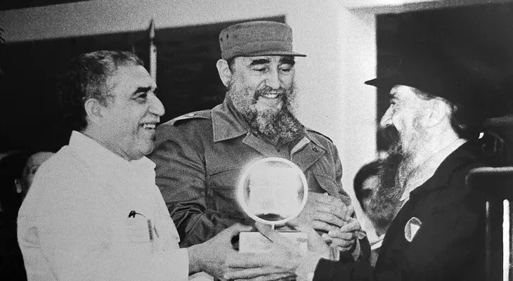 Fidel Castro en el cine