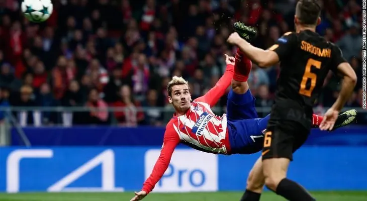 Antoine Griezmann, estrella del Atlético de Madrid, se disculpa por ofensivo disfraz