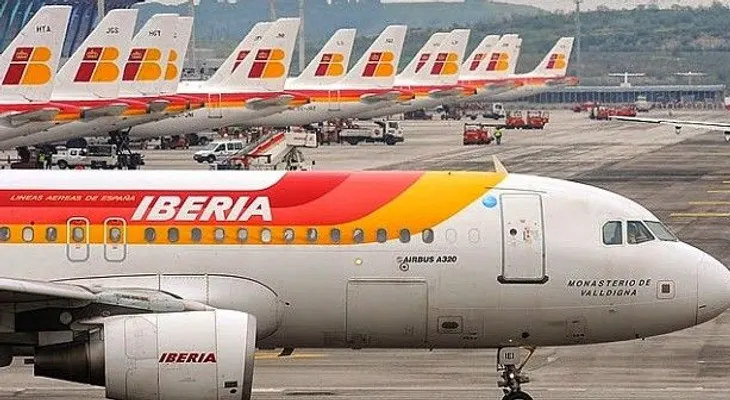 Iberia reinicia vuelos Madrid-Santo Domingo 