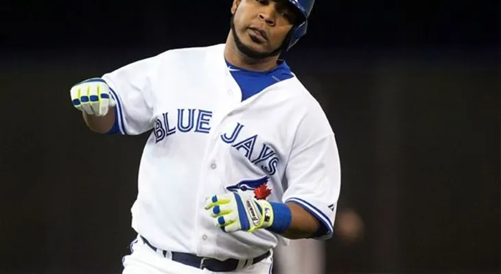 Edwin Encarnación dispara otro jonrón en triunfo de Azulejos sobre Tigres 			