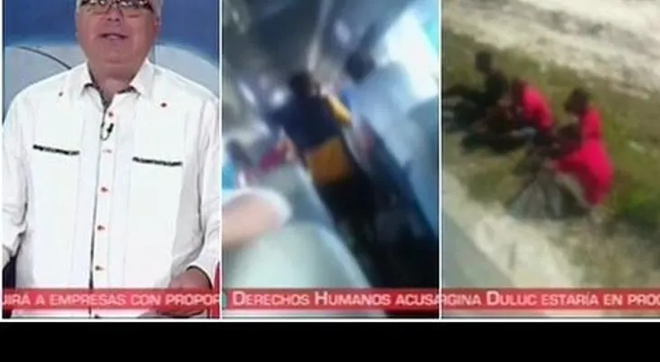 Agarran hombres que intentaron asaltar autobús lleno de pasajeros