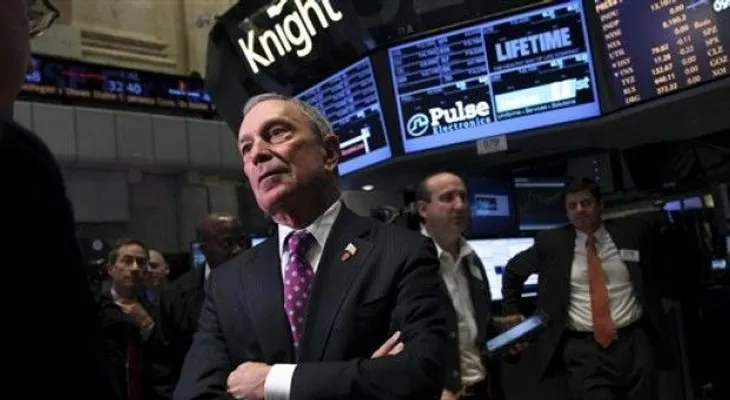 Michael Bloomberg no buscará la presidencia de EEUU