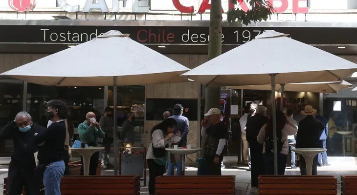 Chile suma 1.519 casos y se "prepara" para posible segunda ola de Covid-19