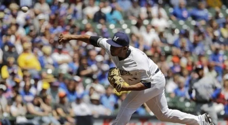 Guerra poncha a 11, Milwaukee frena a los Cachorros