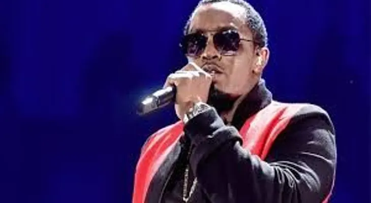 Puff Daddy celebra se cumpleaños regalando música