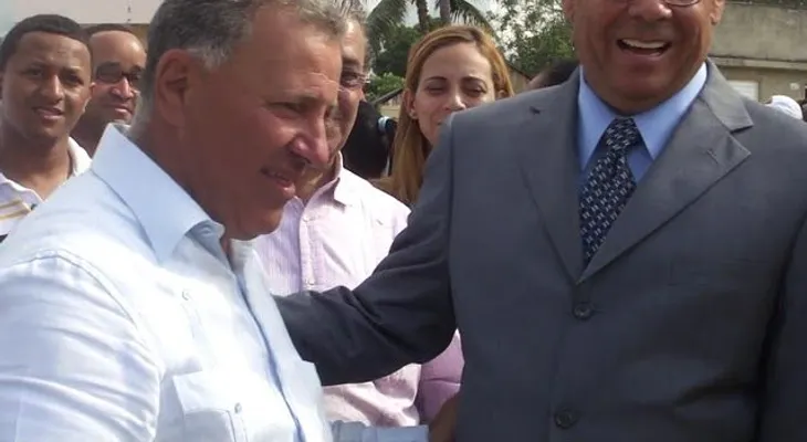 Proclaman a Juan Ramón Gómez Díaz como candidato presidencial en Nueva York