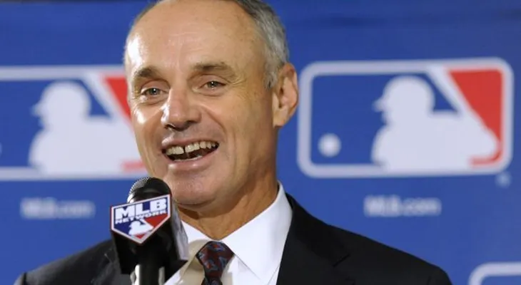 MLB: Próximo comisionado tendrá periodo de 5 años 