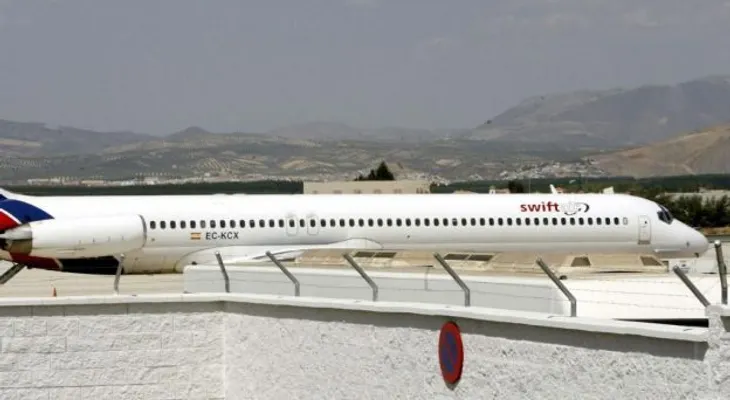 El avión de Air Algérie podría haberse desintegrado en tierra al estrellarse 
