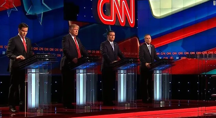 5 conclusiones del 'civilizado' debate republicano en Miami