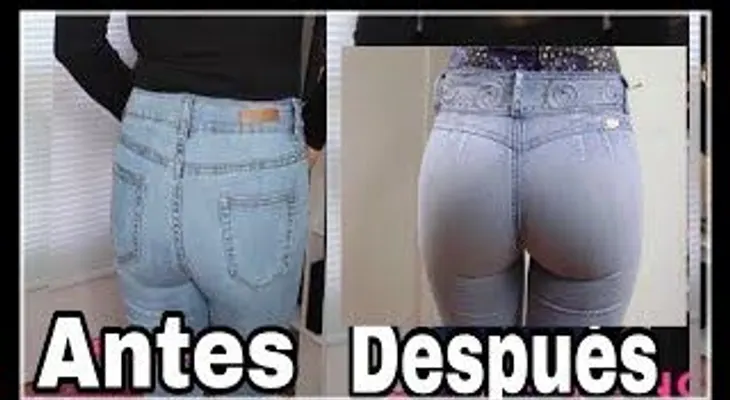 Consejos para tener trasero grande sin cirugía