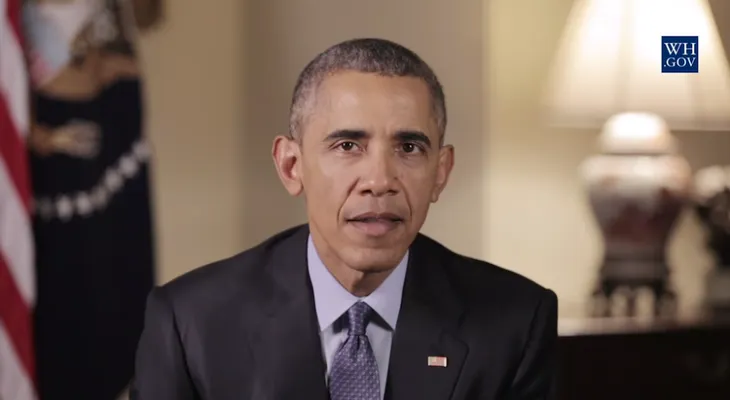 Obama: una locura que personas demasiado peligrosas puedan comprar armas
