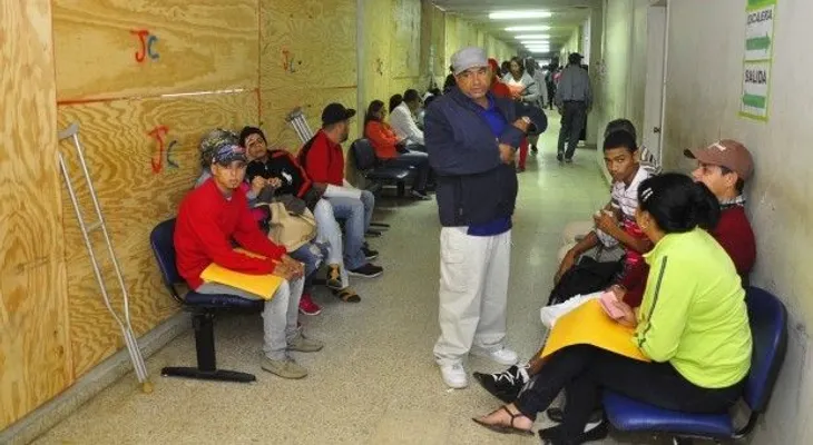 Paralizarán hospitales del país por 3 días a partir del martes