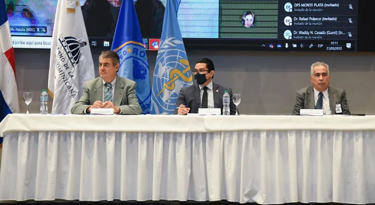 MSP socializa resultados "Medición y Fortalecimiento de  las Funciones Esenciales de Salud Pública FESP"