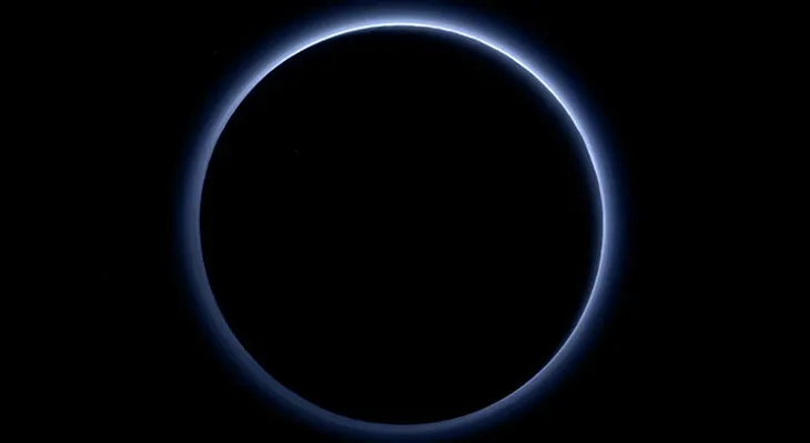 La NASA anuncia su último descubrimiento sobre Plutón y publica las primeras imágenes