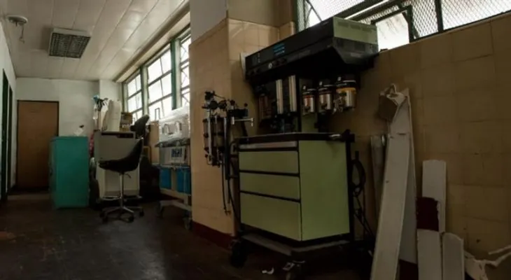 Los niños del Hospital de Niños J.M. de los Ríos se alimentan por donaciones