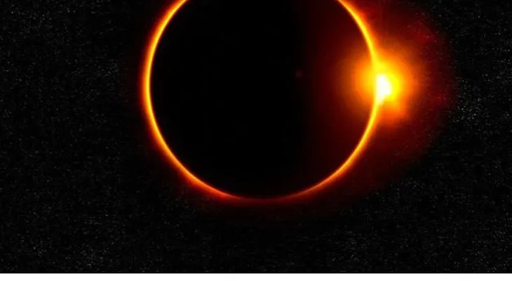 "El Sol y la Luna dejaron de moverse": El eclipse bíblico que reescribe la historia