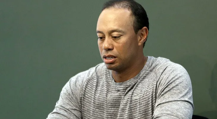 La Policía confirmó que Tiger Woods no estaba ebrio y explicó la razón de su arresto