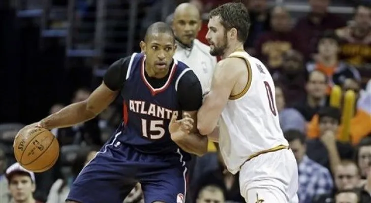 Al Horford anota 20 y ayuda a Hawks a paliza sobre Cavs 