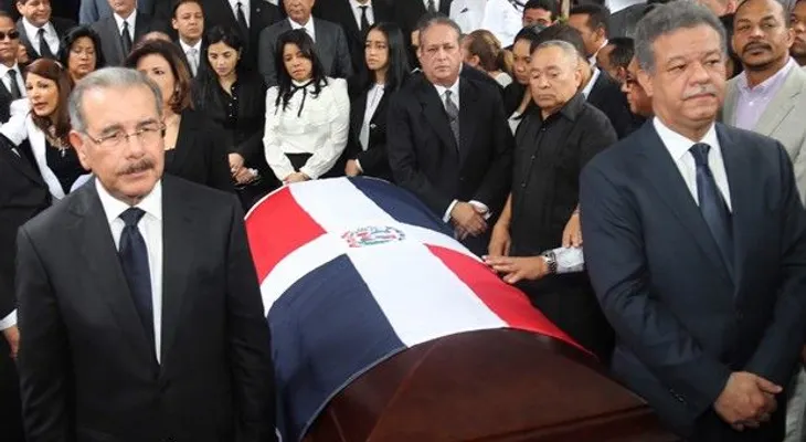 Dan el último adiós a Juan de los Santos