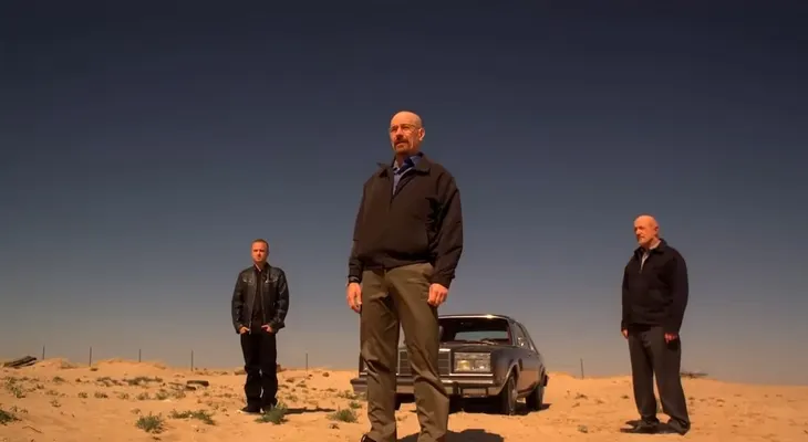 'Breaking Bad' lidera el ranking del New York Times con las 100 mejores series del siglo XXI
