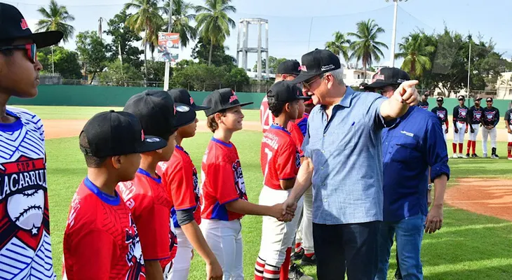 Fundación Macarrulla impulsa el deporte infantil con nueva Copa