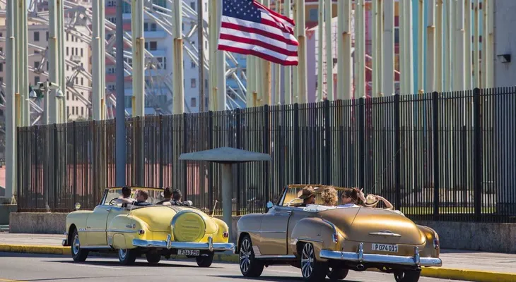 16 funcionarios de EEUU en Cuba afectado por "ataque acústico" pueden haber sufrido daño cerebral