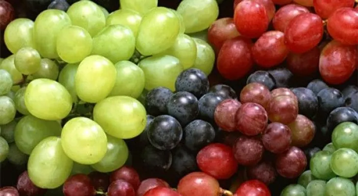 Las uvas: frutas pequeñas, pero poderosas