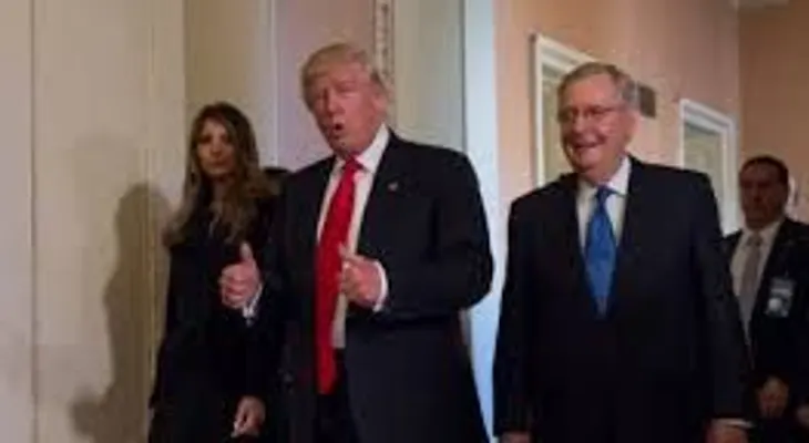 Tras sonrisas, Trump y republicanos enfrentan dura realidad